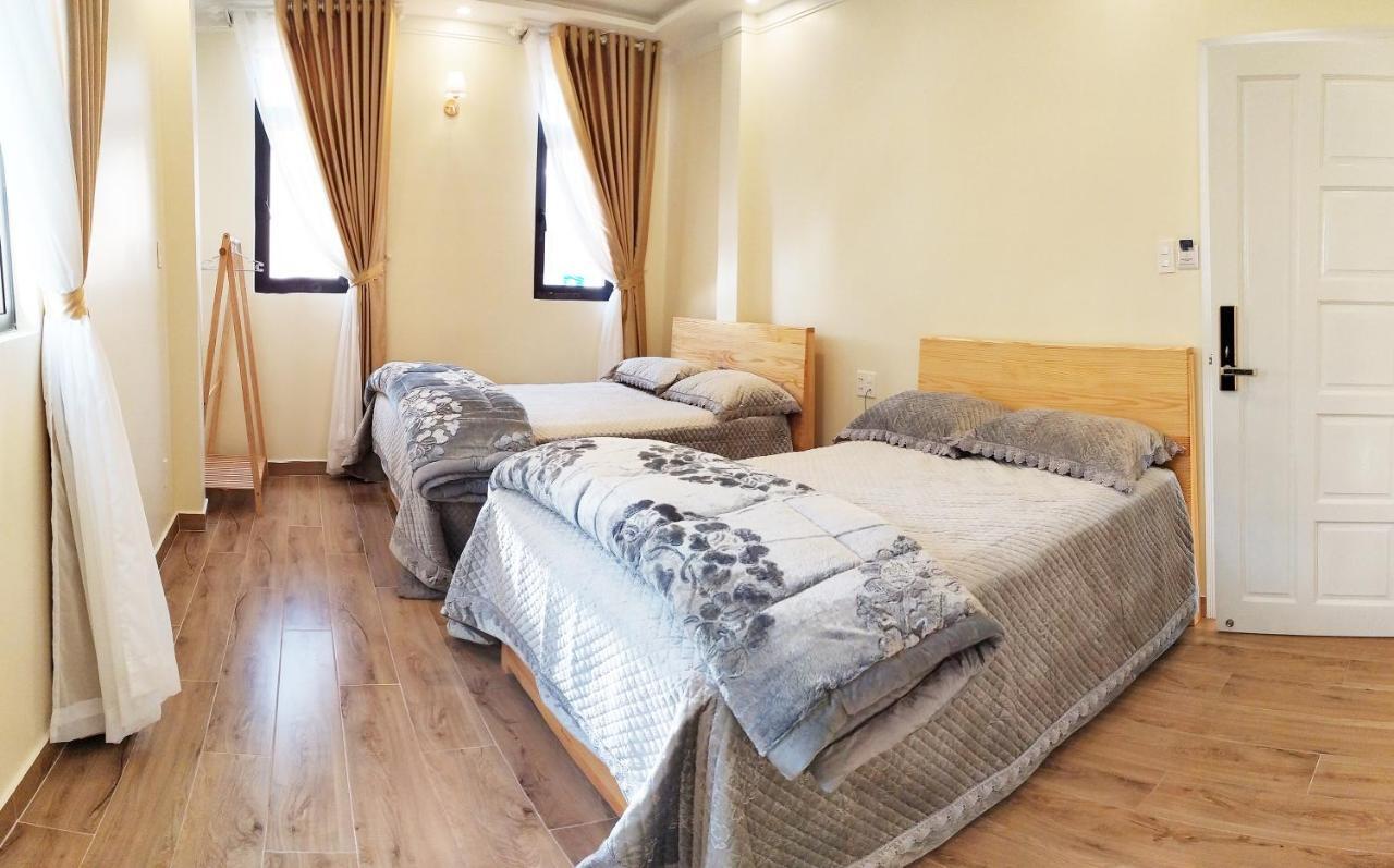 Rose Villa Dalat Εξωτερικό φωτογραφία