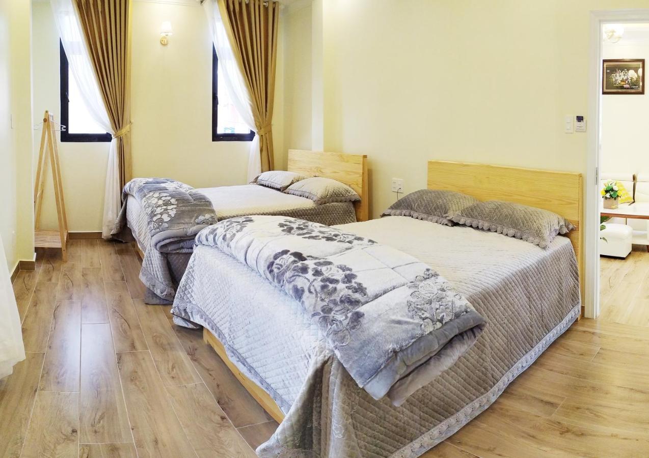 Rose Villa Dalat Εξωτερικό φωτογραφία