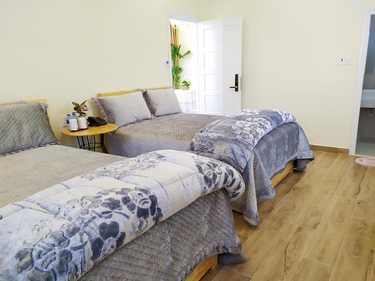 Rose Villa Dalat Εξωτερικό φωτογραφία