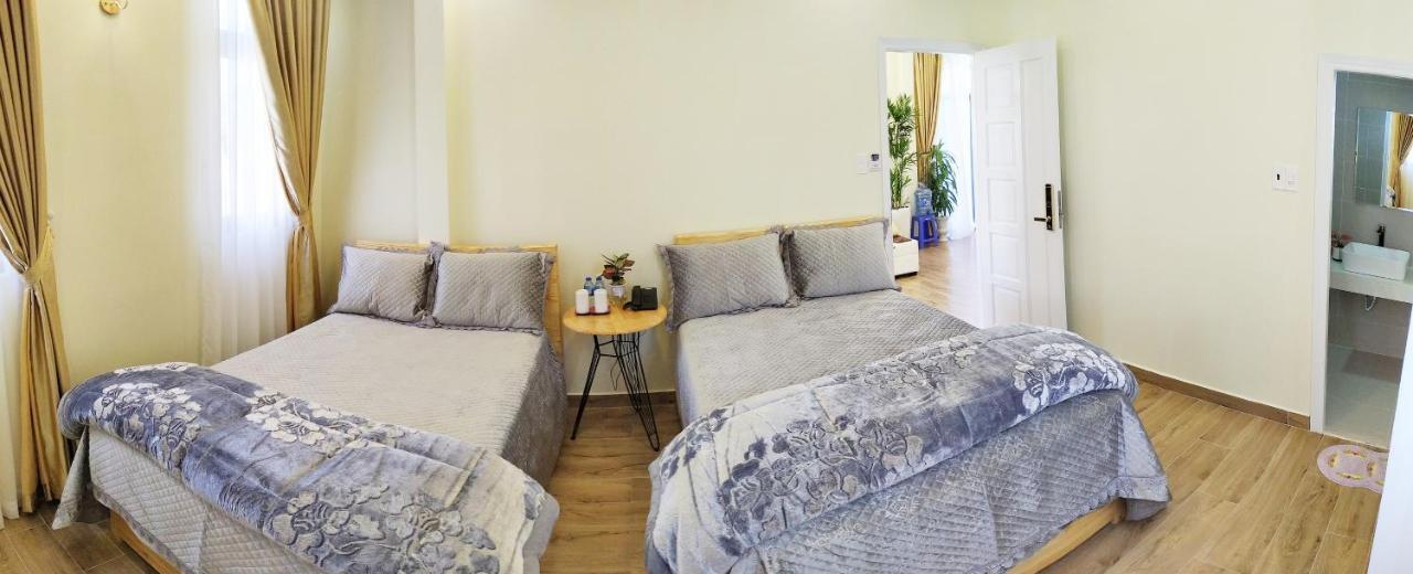 Rose Villa Dalat Εξωτερικό φωτογραφία