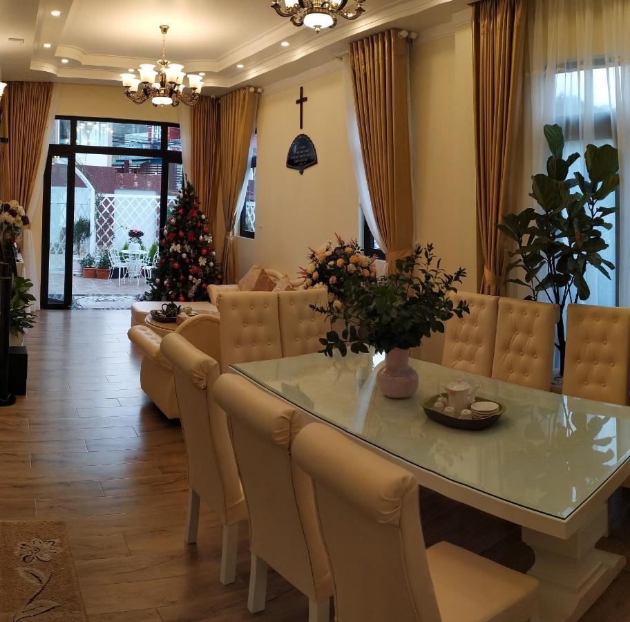 Rose Villa Dalat Εξωτερικό φωτογραφία