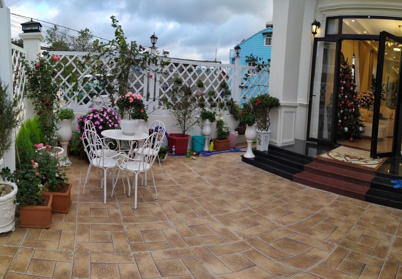 Rose Villa Dalat Εξωτερικό φωτογραφία